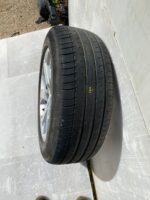 Range Rover Sport Genuine Alloy Wheel & Michelin Tyre 255/55 20 Inch JK621007AA* - Image 4