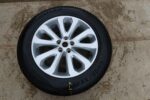 W25 Range Rover Vogue 1x 275/55 R20 Inch Alloy Wheel Goodyear Efficient Grip New - Image 2