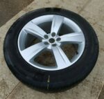 LR Range Rover Velar 1x 255/55 R19 Inch Alloy Wheel Continental CrossContact LX