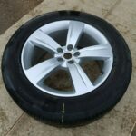 LR Range Rover Velar 1x 255/55 R19 Inch Alloy Wheel Continental CrossContact LX