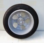 LR Range Rover Vogue L405 Alloy Wheel and New Tyre 255/55 R20 JK62-1007-AA 8.5J - Image 3