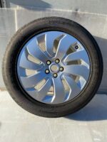 Land Rover Discovery 5 Alloy Wheel & Continental Tyre 235/60 20" Inch HY321007PA