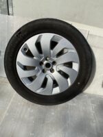 Discovery 4/ 5 Genuine 1x Alloy Wheel & Continental Tyre 235/65 R20" Inch 8.7mm