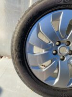 Land Rover Discovery 5 Alloy Wheel & Continental Tyre 235/60 20" Inch HY321007PA - Image 2