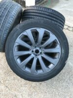 J8A2-1007-EB Range Rover Velar Genuine 20 Inch Satin Grey Alloy Wheels 8.5Jx20CH