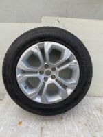Range Rover Evoque Genuine Alloy Wheel & Goodyear Eagle F1 Tyre 235/60 18" Inch