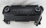 55900K0080 Toyota Yaris Genuine Electric AC Heater Climate Control Switch Panel - Image 2