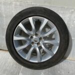 Range Rover Sport Genuine Alloy Wheel & Pirelli Tyre 255/55 20 Inch DK621007DB