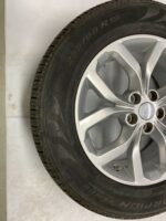 LR Discovery 5 1x 255/60 R19 Genuine Style 5021 5 Split-spoke Alloy Wheel Silver - Image 6