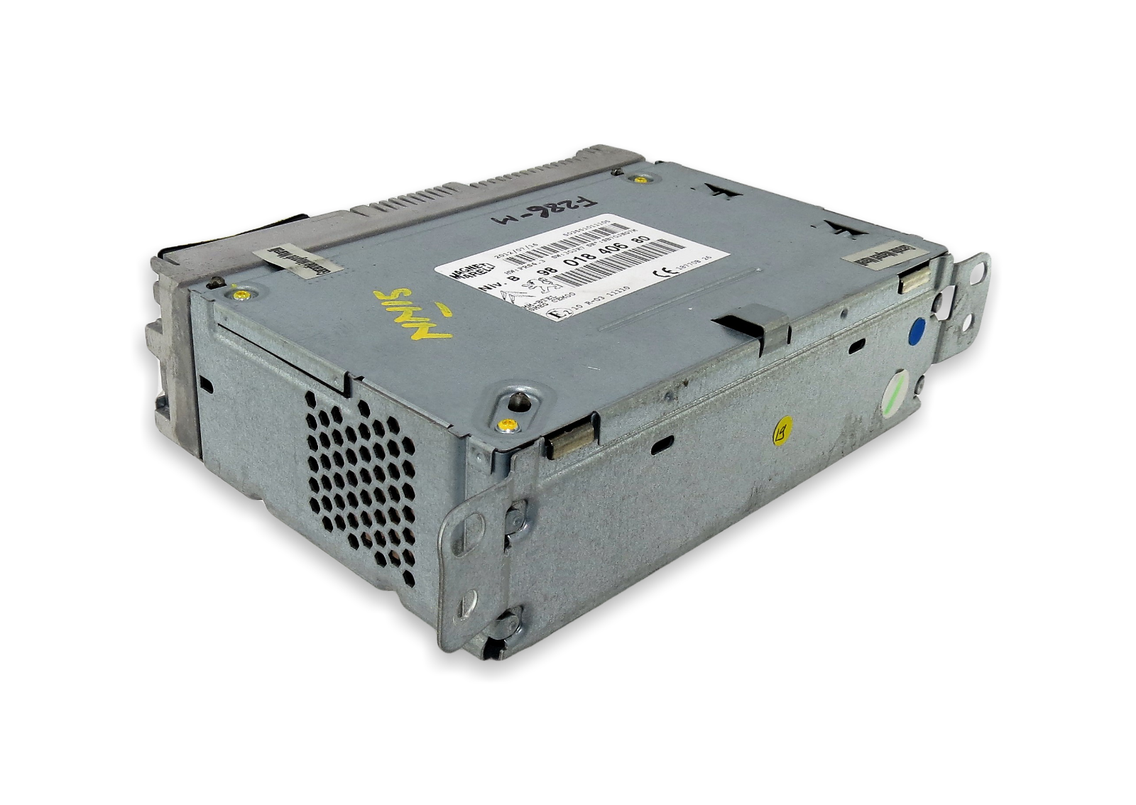 9801840680 Peugeot 208 Genuine Niv. B Genuine Multimedia Information Head Unit Main Image 9801840680 Peugeot 208 Genuine Niv. B Genuine Multimedia Information Head Unit - Image 1