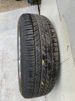 Range Rover Evoque Genuine Alloy Wheel & Goodyear Eagle F1 Tyre 235/60 18" Inch - Image 4