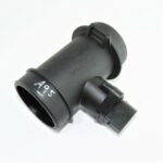 0280217114 Mercedes BMW 1.8-2.0L Genuine Bosch Mass Air Flow Sensor
