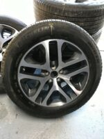 W44 Land Rover Defender 1x 255/60 R20 Inch Alloy Wheel Michelin Latitude Tour HP