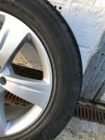 W52 Range Rover Velar L560 1x 255/55 R19 Inch Alloy Wheel Michelin Latitude Tour - Image 5