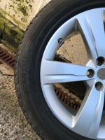 W52 Range Rover Velar L560 1x 255/55 R19 Inch Alloy Wheel Michelin Latitude Tour - Image 6