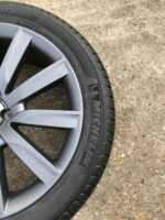 W35 Range Rover Velar 1x 265/45 R21 Inch Alloy Wheel Michelin Latitude Tour HP - Image 2