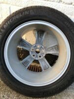 W52 Range Rover Velar L560 1x 255/55 R19 Inch Alloy Wheel Michelin Latitude Tour - Image 7