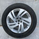 Rover Evoque L551 Genuine Alloy Wheel & Goodyear Tyre 235/60 18" Inch K8D21007CA