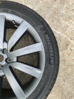 W35 Range Rover Velar 1x 265/45 R21 Inch Alloy Wheel Michelin Latitude Tour HP - Image 4