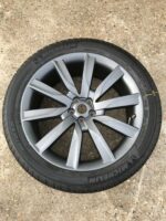W35 Range Rover Velar 1x 265/45 R21 Inch Alloy Wheel Michelin Latitude Tour HP - Image 5