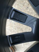 W35 Range Rover Velar 1x 265/45 R21 Inch Alloy Wheel Michelin Latitude Tour HP - Image 7