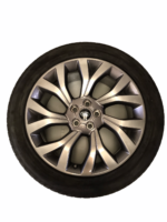 Set - 4x Range Rover L405 9.5J 275/45 R21 7 Split Spoke Alloy Wheel JK52-1007-DA - Image 3