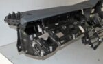 FK72044A74AB Discovery Sport L550 RHD Complete Dashboard Structure Mould Trim - Image 3