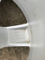 Land Rover Defender 1x 255/60 R20 Inch OEM Alloy Wheel Pirelli Scorpion Zero A/S - Image 8