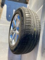 LR Range Rover Sports Alloy Wheel & Continental Tyre 255/55 20 Inch JK621007AA - Image 4