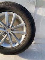 Jaguar F-Pace Alloy Wheel and New Continental Tyre 255/60 18" Inc HK83-1007-CA*/ - Image 5