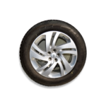 18" Range Rover Evoque L551 Alloy Wheel and Tyre 235/ 60 R18 K8D2-1007-CA (8.0J)