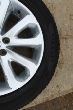 LR Land Range Rover 1x 255/60 R20 Inch Alloy Wheel Pirelli Scorpion Winter Tyre - Image 4