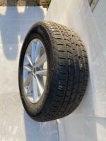 Jaguar F-Pace Alloy Wheel and New Continental Tyre 255/60 18" Inc HK83-1007-CA*/ - Image 6
