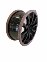 VPLWW0090 Range Rover Sport L494 20" 5 Split - Spoke Style 12 Black Alloy Wheel* - Image 2