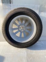 Jaguar F-Pace Alloy Wheel and New Continental Tyre 255/60 18" Inc HK83-1007-CA*/ - Image 7