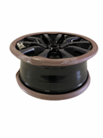 VPLWW0090 Range Rover Sport L494 20" 5 Split - Spoke Style 12 Black Alloy Wheel* - Image 4