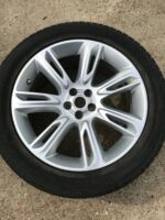 Range Rover Velar L560 255/50 R20 Inch Alloy Wheel Goodyear Eagle F1 AT Tyre 5.5 - Image 6