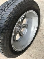 Range Rover Velar L560 255/50 R20 Inch Alloy Wheel Goodyear Eagle F1 AT Tyre 5.5 - Image 9