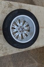 LR Land Range Rover 1x 255/60 R20 Inch Alloy Wheel Pirelli Scorpion Winter Tyre - Image 8