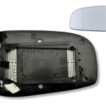 Volvo S60 S80 V70 /03-06 Left Side Door Mirror Glass 30634719 3001-879 3001-881