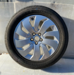 Land Rover Discovery 4 5 Alloy Wheel Continental Tyre 235/60 20 Inch HY321007PA