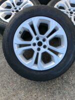 LR Discovery Sport L550 4x 255/60 R18 Inch Alloy Wheels Goodyear Eagle F1 AT - Image 2