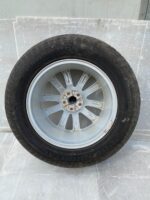 Jaguar F-Pace Genuine Alloy Wheel & Continental Tyre 255/60 18 Inch HK831007CA - Image 5