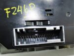 13274230 Vauxhall Zafira Genuine Electric AC Heater Climate Control Switch Panel - Image 10