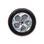 20" Range Rover Vogue L405 Alloy Wheel and Tyre 255/55R20 JK62-1007-AA 8.5J 6 mm