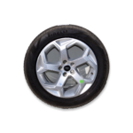 20" Range Rover Vogue L405 Alloy Wheel and Tyre 255/55R20 JK62-1007-AA 8.5J 6 mm