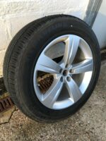 LR Range Rover Velar L560 1x 255/55 R19 Inch Alloy Wheel Michelin Latitude Tour - Image 3