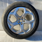 LR Range Rover Sports Alloy Wheel & Continental Tyre 255/55 20" Inch JK621007AA