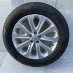 Range Rover L405 Genuine Alloy Wheel and Pirelli Tyre 255/60 20" Inc CK521007-DA
