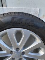Range Rover L405 Genuine Alloy Wheel and Pirelli Tyre 255/60 20" Inc CK521007-DA - Image 2